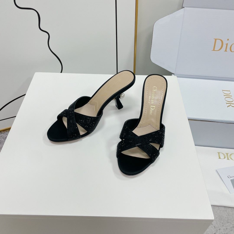 Christian Dior Slippers